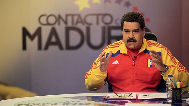 Venezuela's Maduro cancels Pope meeting due to 'flu' amid human rights criticism Venezuela's Maduro cancels Pope meeting due to 'flu' amid human rights criticism