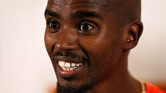 Farah pulls out from Birmingham Diamond League