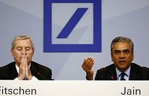 Deutsche Bank: lasciano i due co-amministratori delegati
