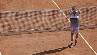 Wawrinka gewinnt die French Open