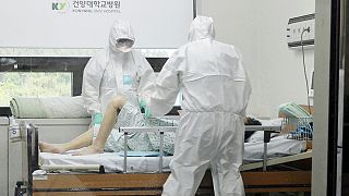 Public health measures are tightened in South Korea after a sixth person dies from MERS