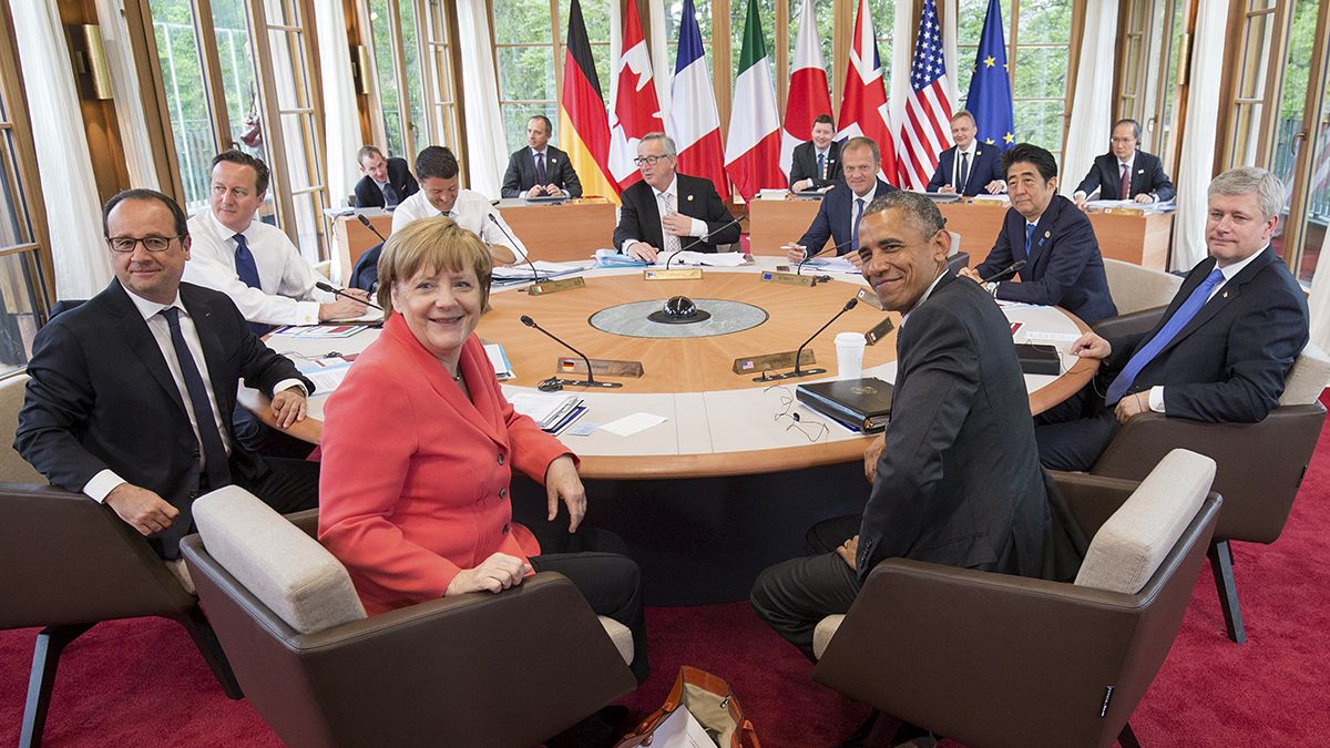 G7, ultima giornata di vertice: in agenda impegni su clima e terrorismo