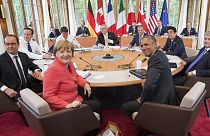 El calentamiento global y el islamismo radical centran la segunda jornada del G7