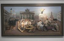نمایش صد سال آثار هنری برلین در گالری «برلینیشر»