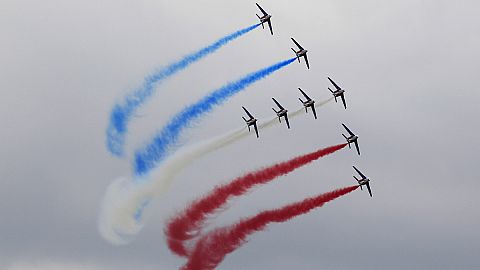 Paris Air Show 2015: what to look out for at Le Bourget