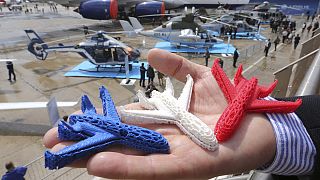 How 3D printing is driving efficiency in aviation