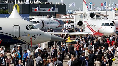 The best of the Paris Air Show at Le Bourget