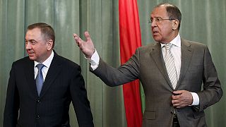 Lavrov responsabiliza Ucrânia pela recente vaga de combates no leste do país