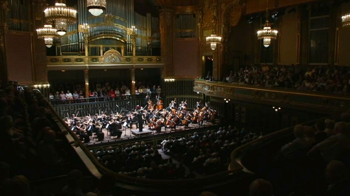 Restored Liszt concert hall latest jewel in Budapest's musical crown