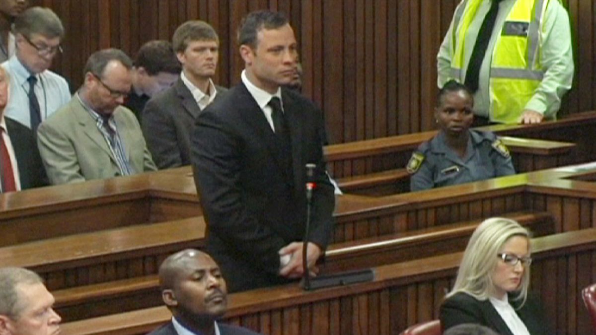 Berufungsverfahren gegen Pistorius im November