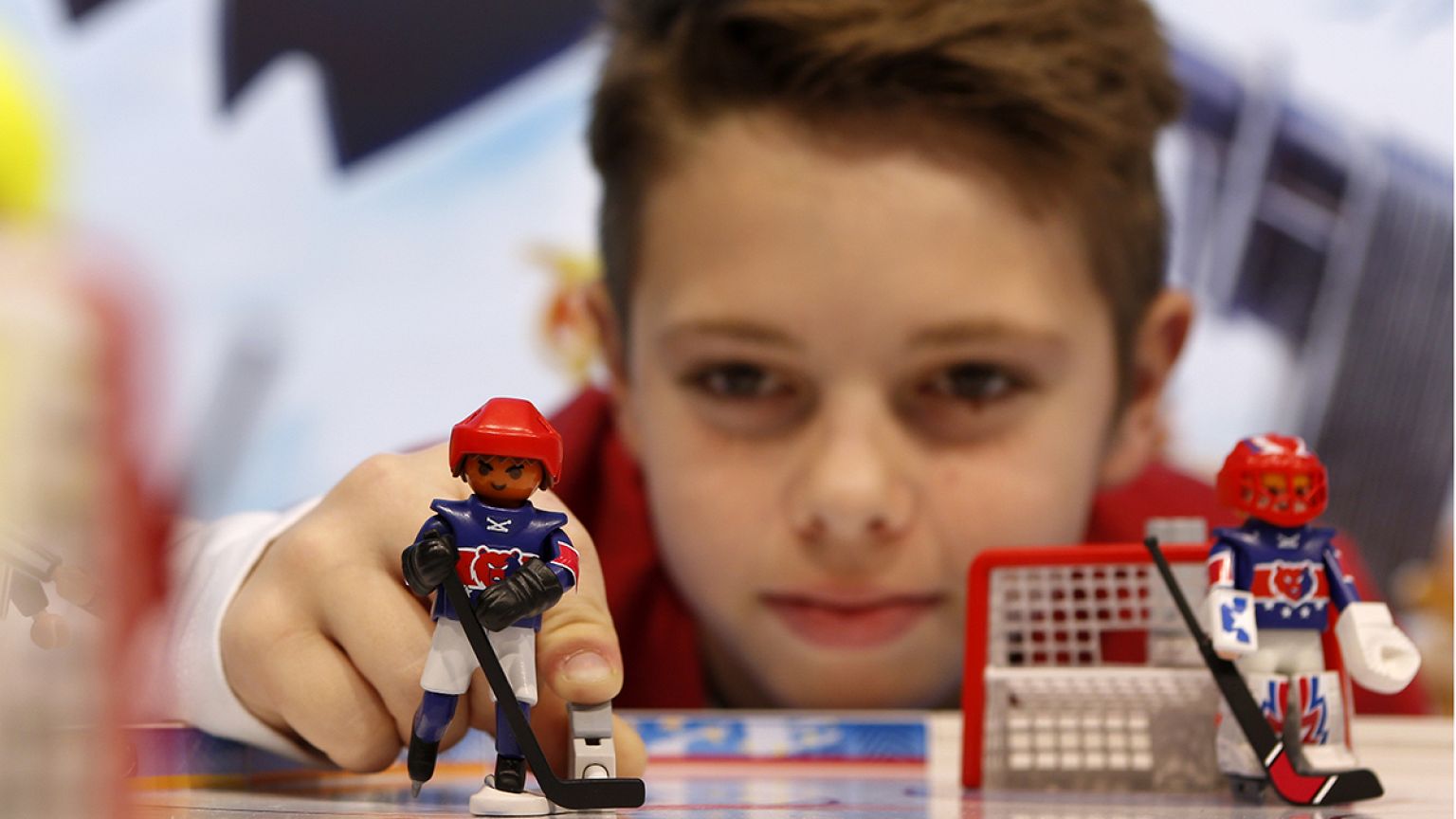 Allemagne : la grande famille des Playmobil a perdu son patriarche