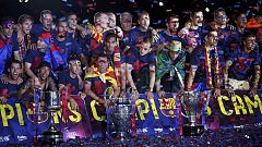 Wie Barcelona Juve besiegte