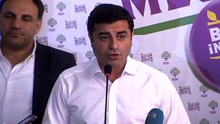 Demirtaş: Bu zafer tüm ötekileştirilmişlerin ortak zaferidir