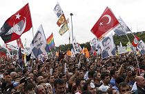 Turkey enters new and uncertain political era as AKP loses majority