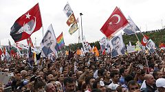 Wahl in der Türkei stellt bisherige Verhältnisse auf den Kopf