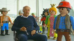 Playmobil-Chef Horst Brandstätter mit 81 Jahren gestorben