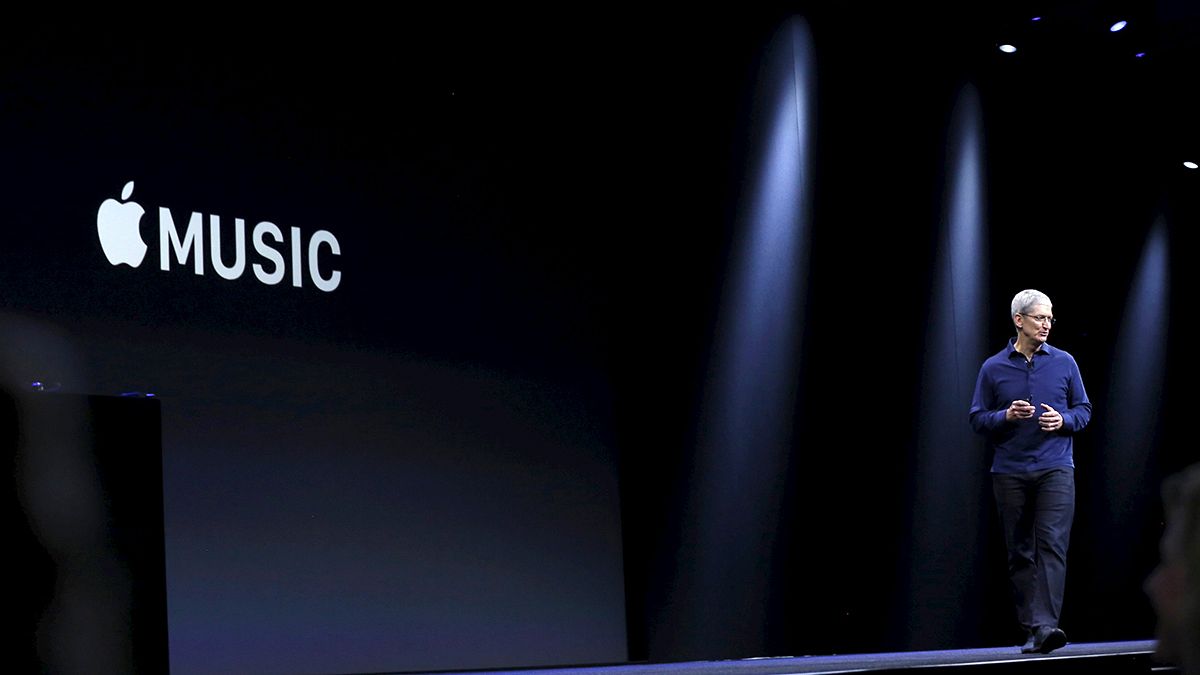سرویس جدید موسیقایی شرکت اپل تا پایان ماه ژوئن وارد بازار می شود