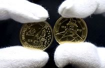 Несмотря на претензии Франции, Бельгия чеканит монеты к 200-летию Ватерлоо