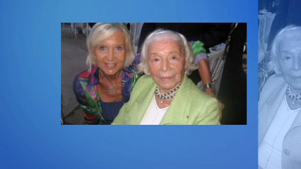 Fashion designer Madame Carven dies aged 105