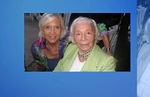 Modeikone Marie-Louise Carven stirbt im Alter von 105 Jahren in Paris