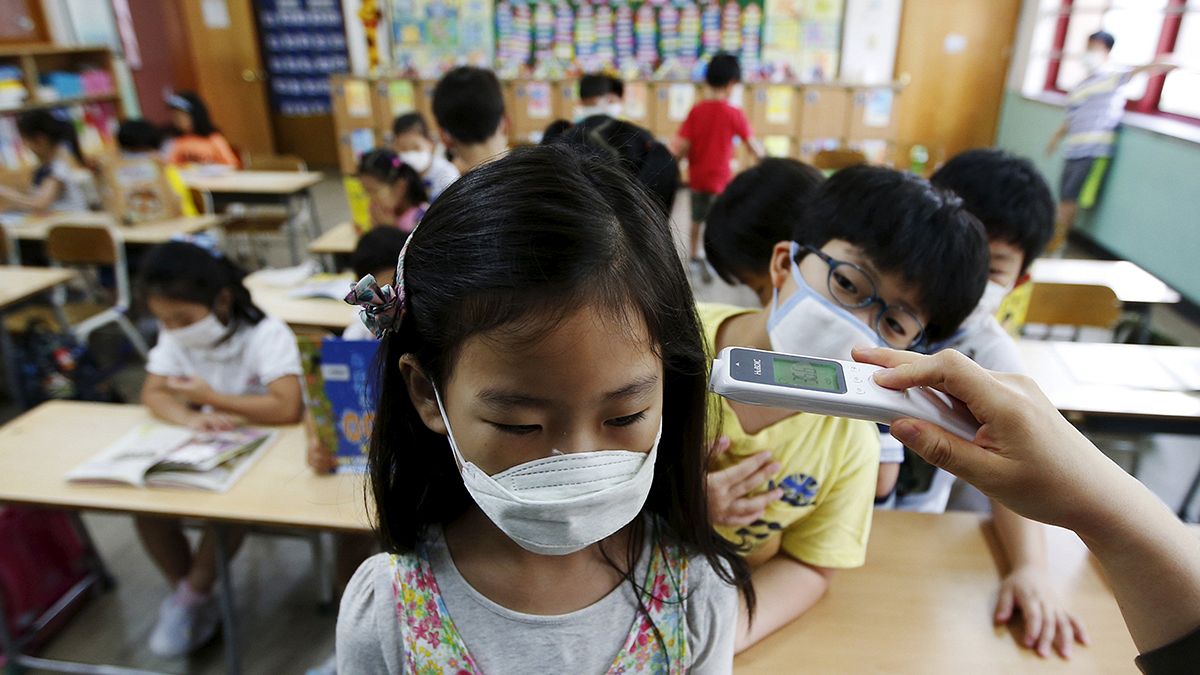 Южная Корея: число скончавшихся от последствий коронавируса достигло семи
