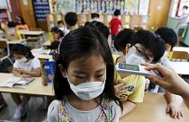 حالة وفاة جديدة وإصابات أخرى بفيروس كورونا في كوريا الجنوبية