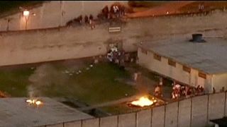 Siege at a youth detention centre in Brazil ends peacefully