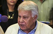 Венесуэла: экс-премьеру Испании запретили защищать оппозиционеров в суде