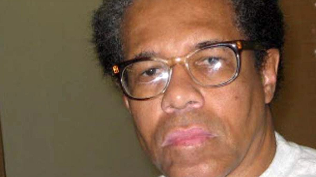 US prisoner's release ordered after 40 years in solitary confinement