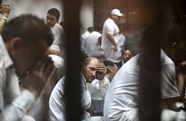 مصر: الاعدام في حق 11 متهماً في قضية ملعب بورسعيد