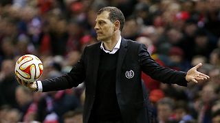 West Ham appoint former defender Slaven Bilic as manager