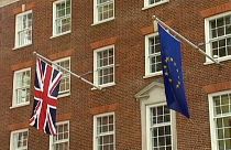 Készül a brit törvény az uniós népszavazásról