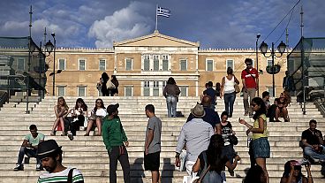 Greeks agonise over prospect of more austerity measures
