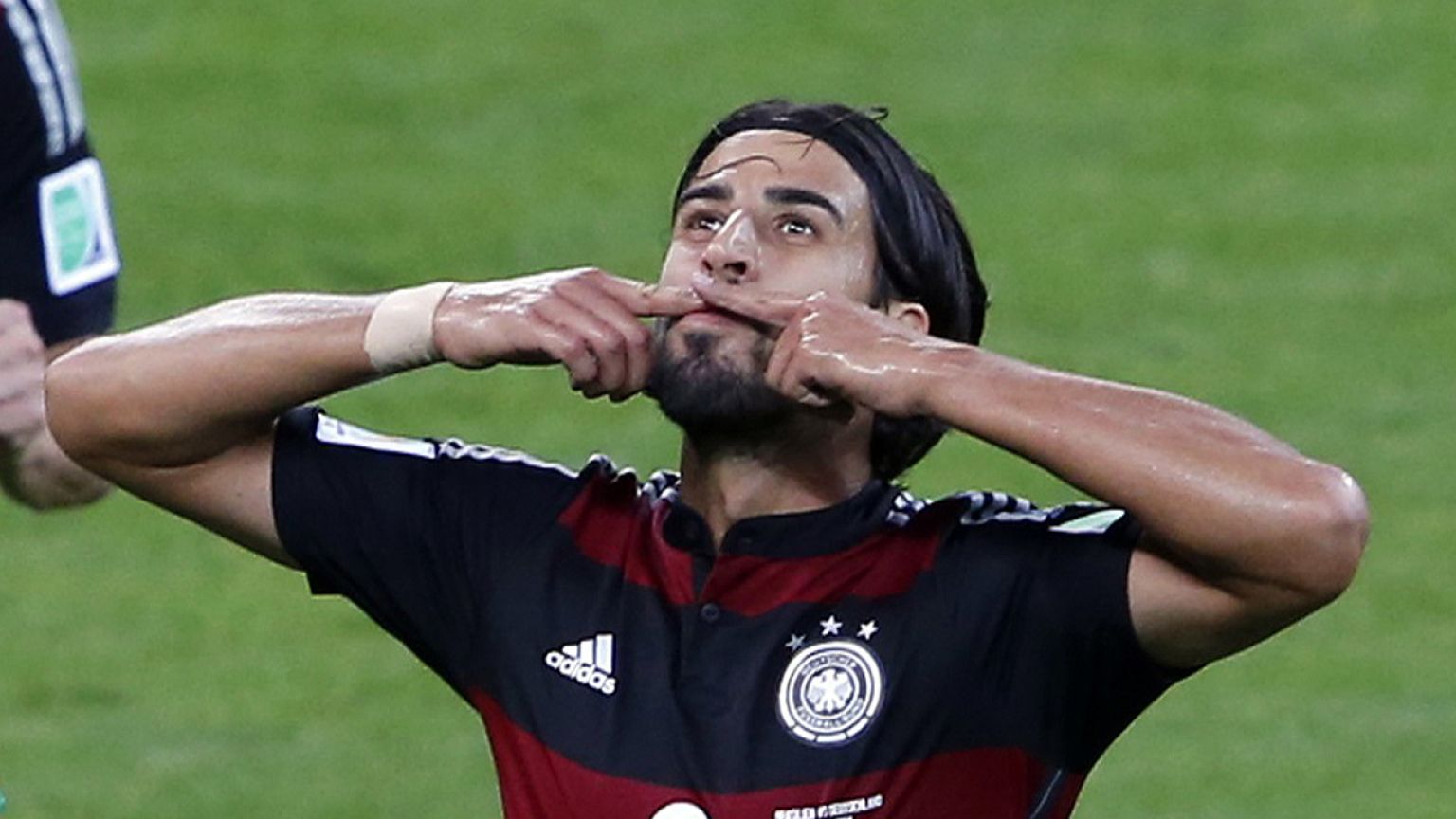 Khedira Juventus’a transfer oldu