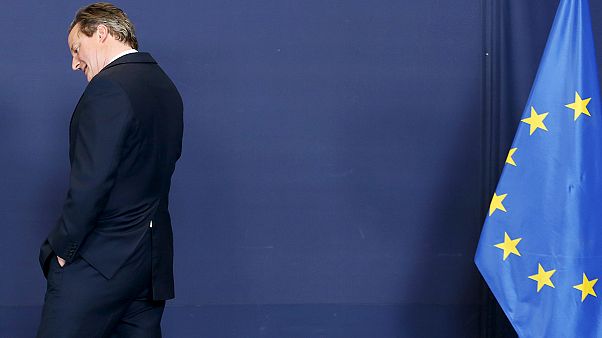 El Reino Unido un poco más cerca del referéndum sobre la permanencia en la UE El Reino Unido un poco más cerca del referéndum sobre la permanencia en la UE
