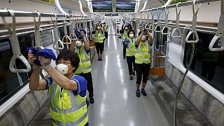Güney Kore'de MERS vakaları artıyor