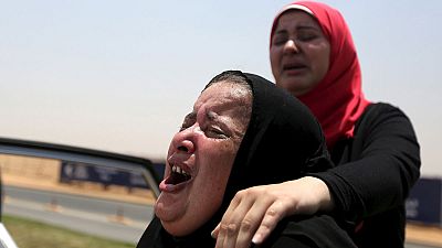Egipto: once condenas a muerte por la masacre en un estadio de fútbol