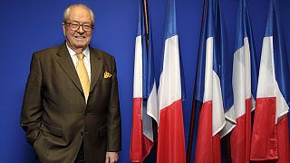 Jean-Marie le Pen dans le collimateur de la justice