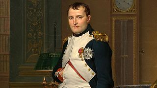 Napoleon, one of the founding fathers of Europe?