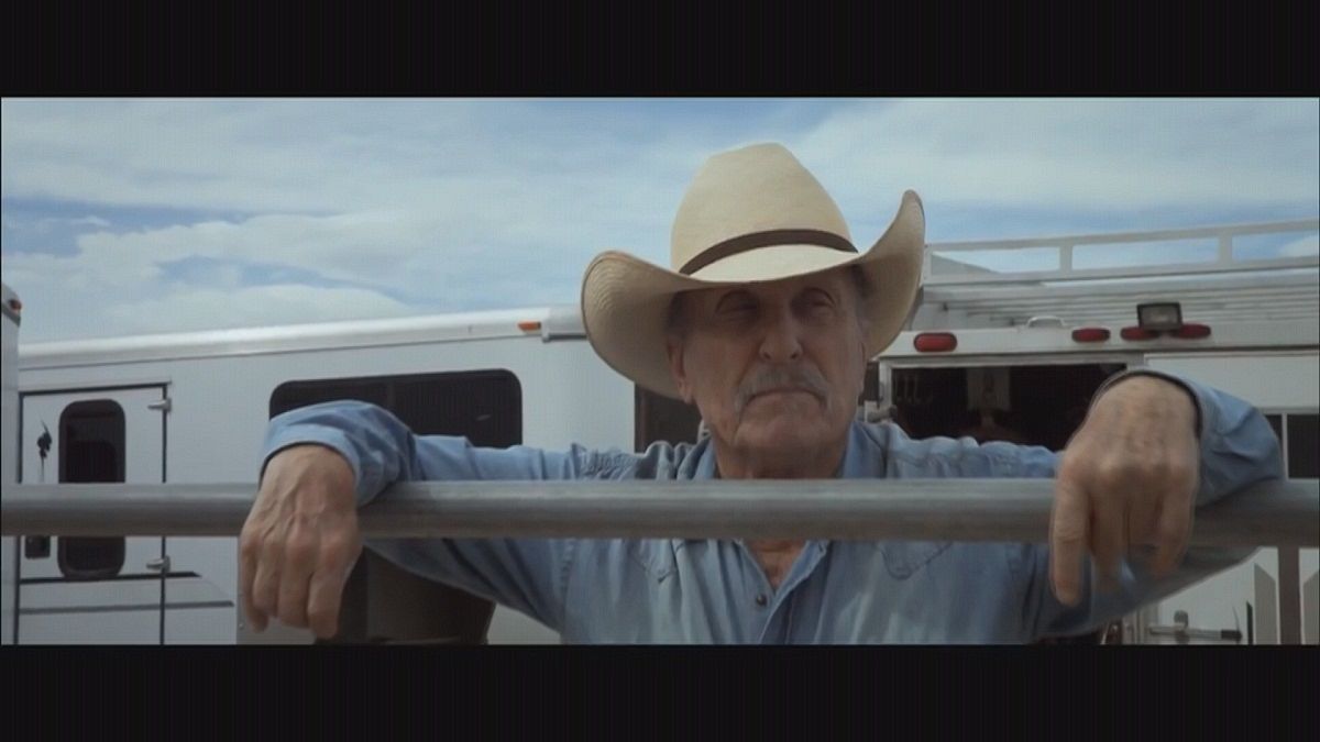 'Wild Horses' back in the directors saddle for Oscar winner Robert Duvall