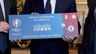 1 million EURO 2016 tickets up for sale