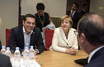 AB-Yunanistan temasları hızlanıyor