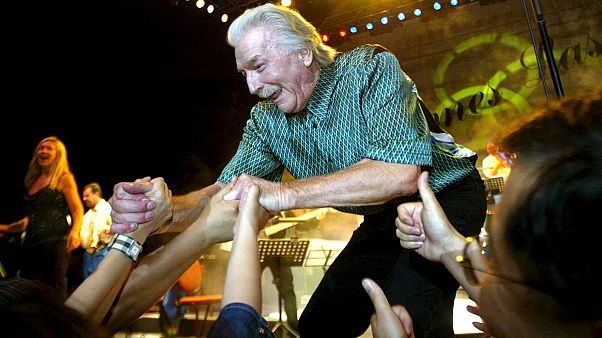 Muere James Last, leyenda del 'big band' alemán Muere James Last, leyenda del 'big band' alemán