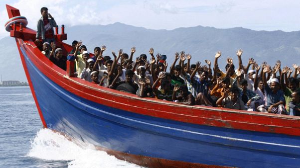 Asylpolitik: Welche Rechte haben Flüchtlinge in der EU? Asylpolitik: Welche Rechte haben Flüchtlinge in der EU?