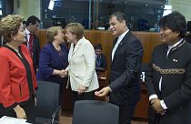 EU pledges fresh help to Latin America, Carribean
