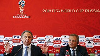 FIFA suspendo processo de candidaturas para Mundial 2026