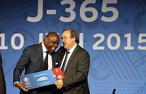 2016 Fransa Avrupa Futbol Şampiyonası'nda 24 takım yarışacak