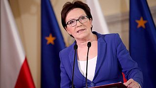 Três ministros e presidente do Parlamento polaco demitem-se
