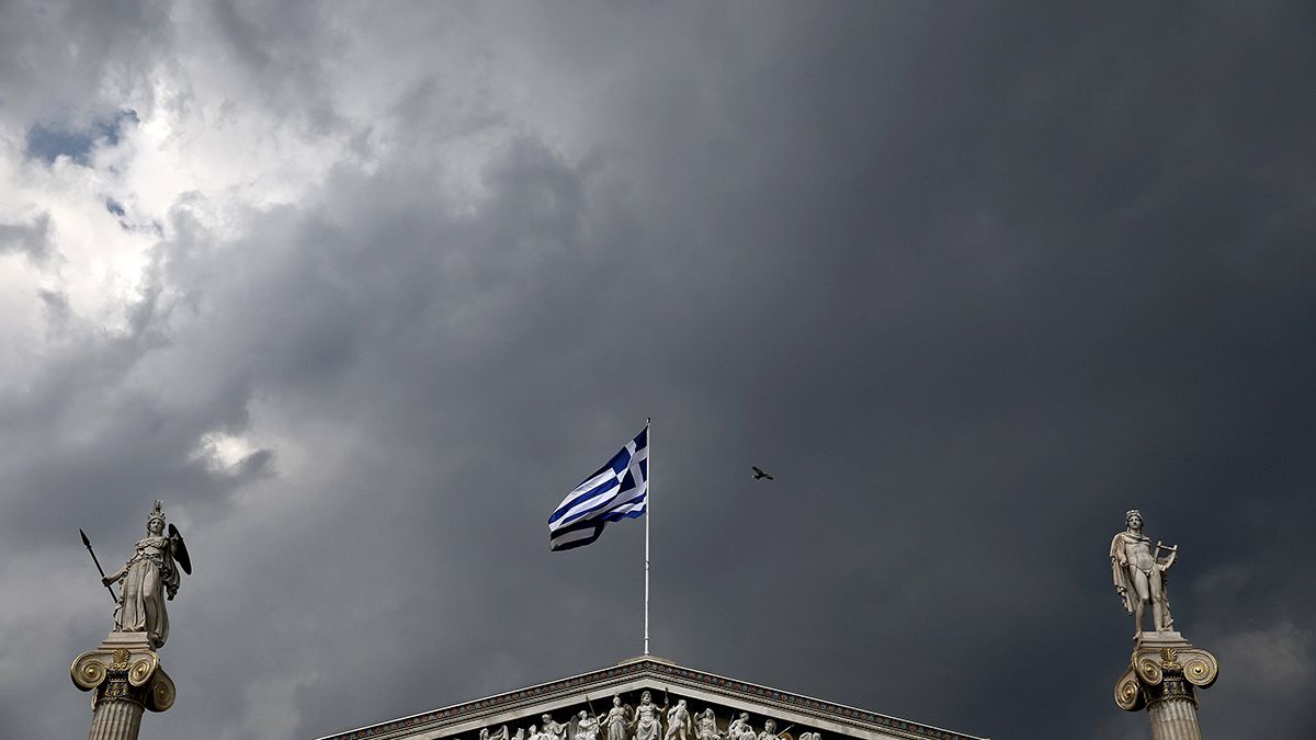 S&P lowers rating on Greece to CCC from CCC+