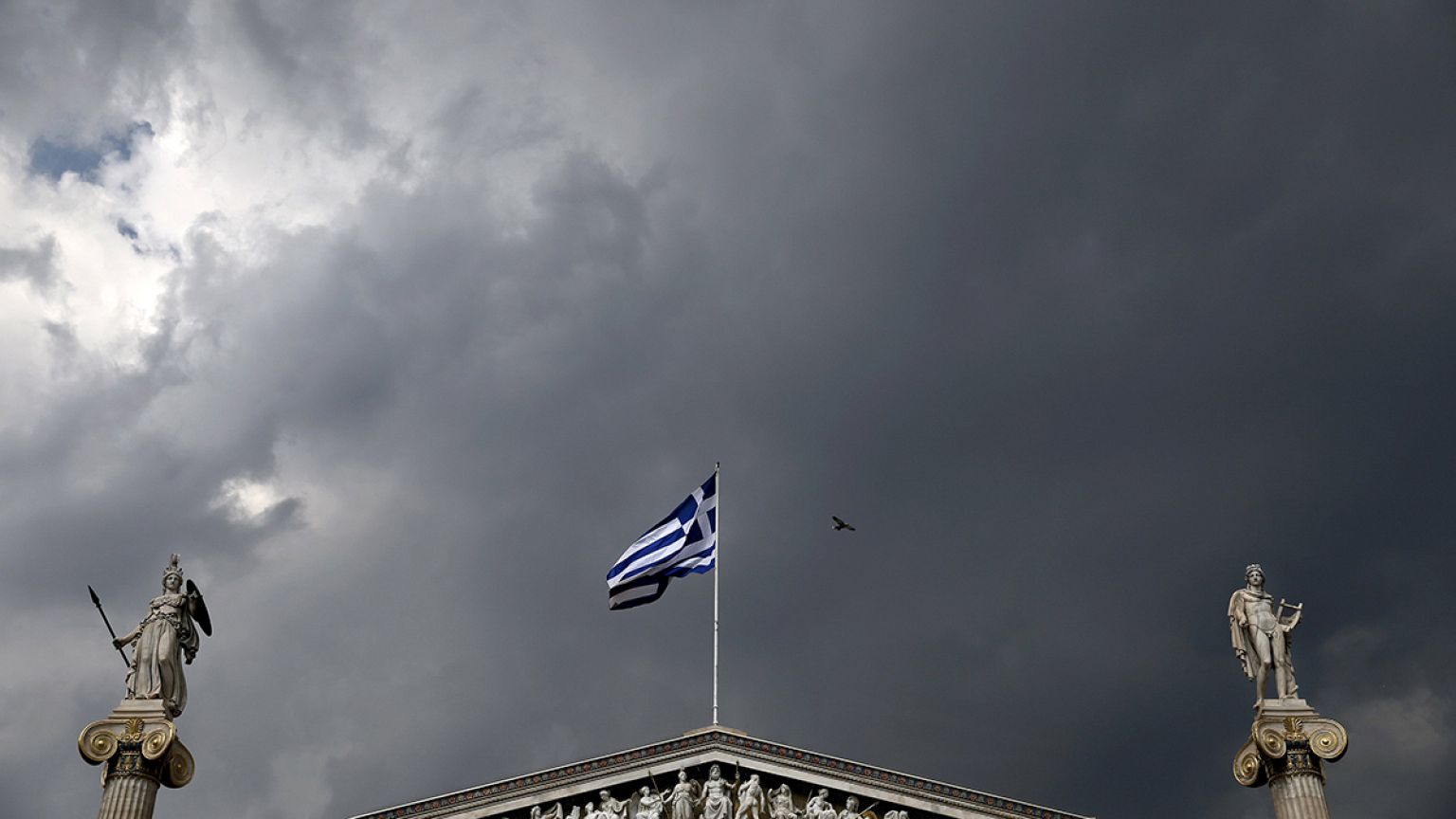 Yποβάθμιση της Ελλάδας από Standard & Poor's